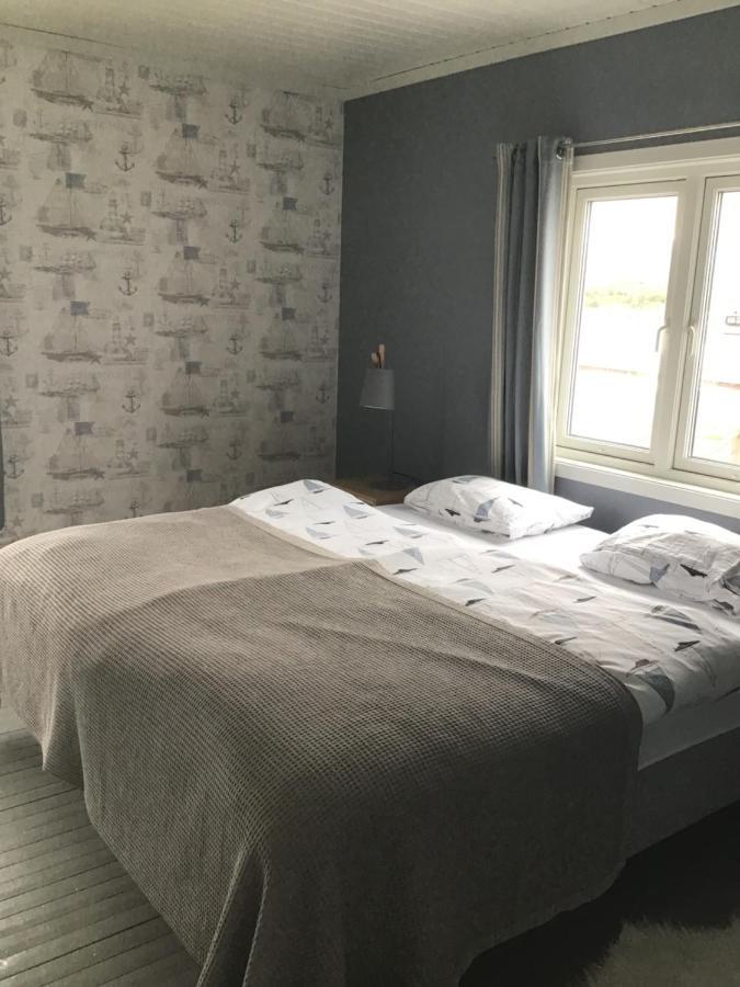 Laukvika Rorbuer Appartement Buitenkant foto