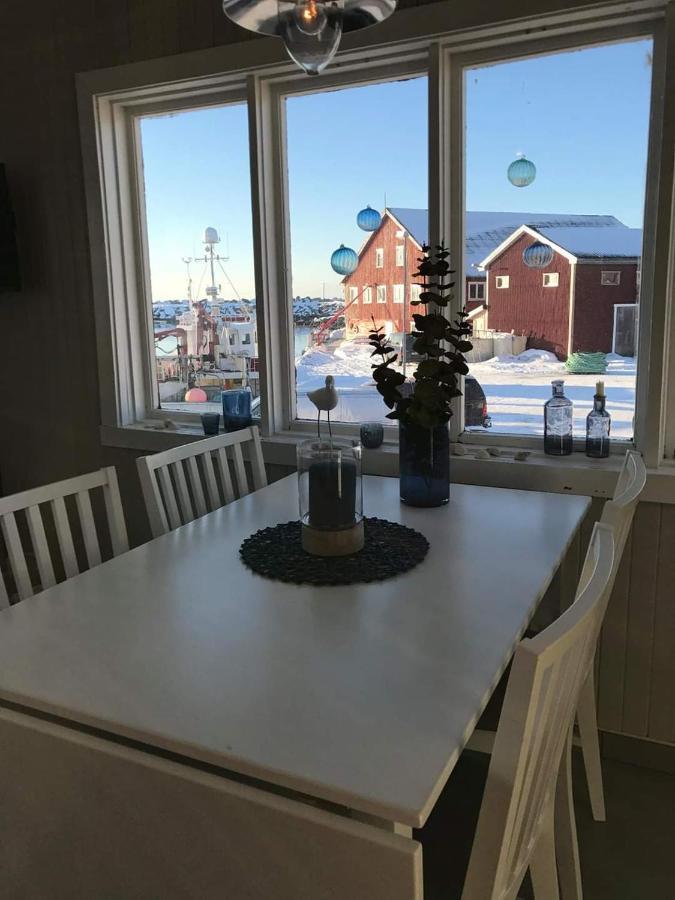 Laukvika Rorbuer Appartement Buitenkant foto