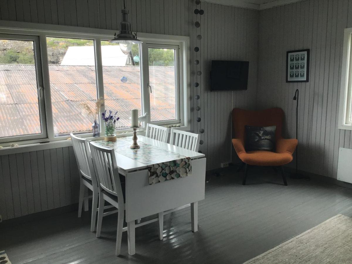 Laukvika Rorbuer Appartement Buitenkant foto