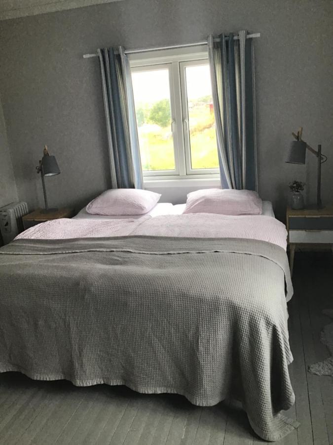 Laukvika Rorbuer Appartement Buitenkant foto